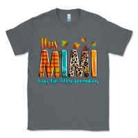 Charcoal Heather This mimi loves her little pumpkins Classic Tee - texasbilliewilder