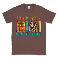 Chestnut This mimi loves her little pumpkins Classic Tee - texasbilliewilder