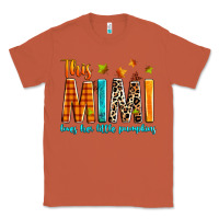 Copper This mimi loves her little pumpkins Classic Tee - texasbilliewilder