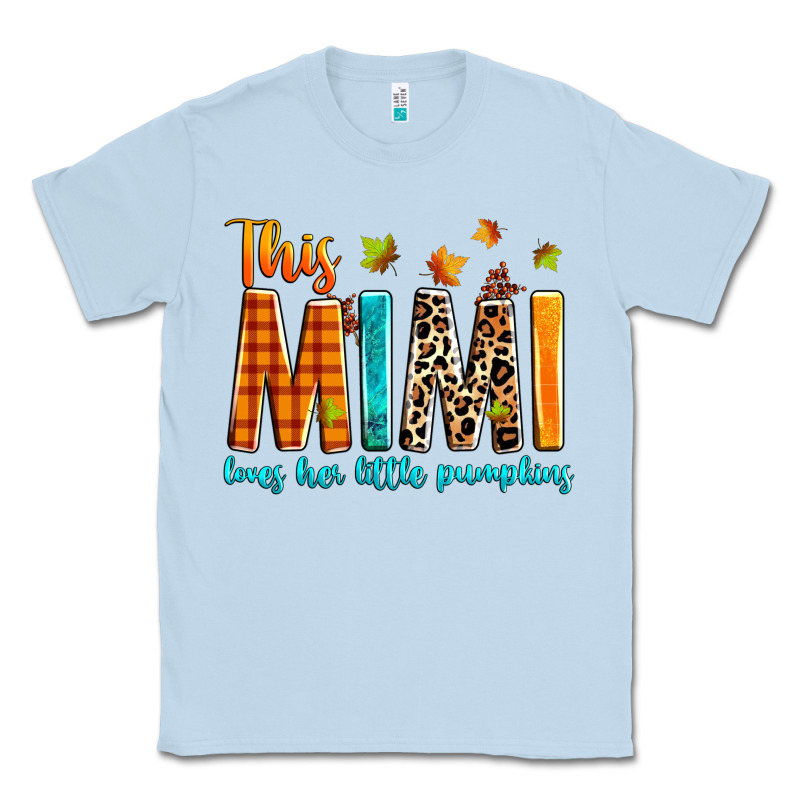 This Mimi Loves Her Little Pumpkins Classic Tee by texasbilliewilder | Teevron