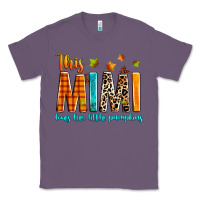 Lavender This mimi loves her little pumpkins Classic Tee - texasbilliewilder