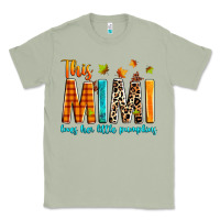 Matcha This mimi loves her little pumpkins Classic Tee - texasbilliewilder