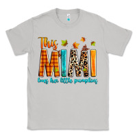 Moon Dust This mimi loves her little pumpkins Classic Tee - texasbilliewilder