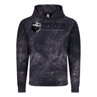 Cloud Black stevens institute of technology Vintage Hoodie - SnappyArt
