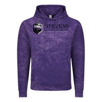 Cloud Purple stevens institute of technology Vintage Hoodie - SnappyArt