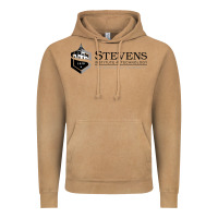 Vintage Camel stevens institute of technology Vintage Hoodie - SnappyArt