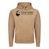 Vintage Coffee stevens institute of technology Vintage Hoodie - SnappyArt