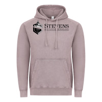 Vintage Zinc stevens institute of technology Vintage Hoodie - SnappyArt