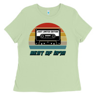 Matcha Birthday 1972 Ladies Tee - Bettercallsaul