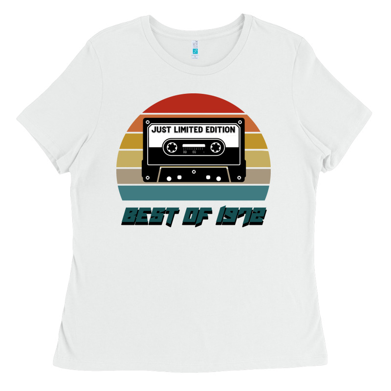 Birthday 1972 Ladies Tee by Bettercallsaul | Teevron