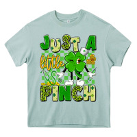 Arona just a little pinch Heavy Core Tee - Artiststas