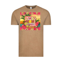 Vintage Coffee hot mom summer Vintage Tee - TumblerDesignByShophia