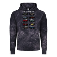 Cloud Black BJ4 FJ40 Landcruiser all colors T-Shirt Birthday Gift Vintage Hoodie - trangStudio