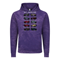 Cloud Purple BJ4 FJ40 Landcruiser all colors T-Shirt Birthday Gift Vintage Hoodie - trangStudio