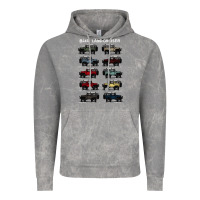 Bj4 Fj40 Landcruiser All Colors T-shirt Birthday Gift Vintage Hoodie | Teevron