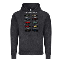 Vintage Black BJ4 FJ40 Landcruiser all colors T-Shirt Birthday Gift Vintage Hoodie - trangStudio