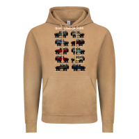 Vintage Camel BJ4 FJ40 Landcruiser all colors T-Shirt Birthday Gift Vintage Hoodie - trangStudio