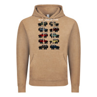 Vintage Coffee BJ4 FJ40 Landcruiser all colors T-Shirt Birthday Gift Vintage Hoodie - trangStudio