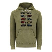 Vintage Olive BJ4 FJ40 Landcruiser all colors T-Shirt Birthday Gift Vintage Hoodie - trangStudio