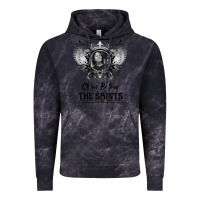 Cloud Black Chris Bailey Vintage Hoodie - FloraArt