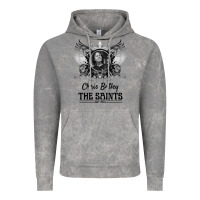 Cloud Rock Chris Bailey Vintage Hoodie - FloraArt
