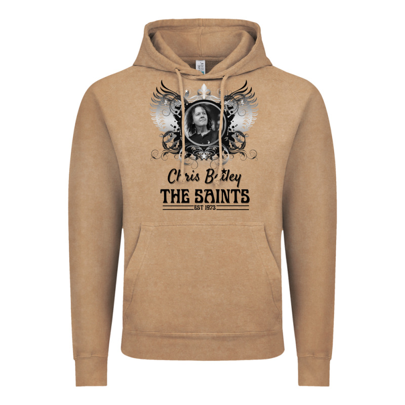 Chris Bailey Vintage Hoodie by FloraArt | Teevron