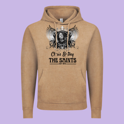 Chris Bailey Vintage Hoodie Designed By Floraart