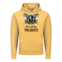 Vintage Mustard Chris Bailey Vintage Hoodie - FloraArt
