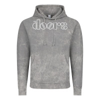 Cloud Rock THE 'DOORS Vintage Hoodie - FloraArt