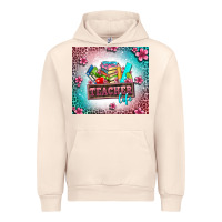 Sandshell teacher life Urban Hoodie - AdoDesignShop