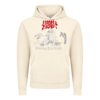 Vintage Artic Morbid Angel, Morbid Angel vintage, Morbid Angel art, Morbid Angel pai Vintage Hoodie - FloraArt