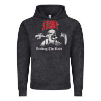 Vintage Black Morbid Angel, Morbid Angel vintage, Morbid Angel art, Morbid Angel pai Vintage Hoodie - FloraArt