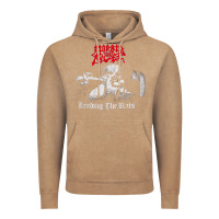Vintage Coffee Morbid Angel, Morbid Angel vintage, Morbid Angel art, Morbid Angel pai Vintage Hoodie - FloraArt