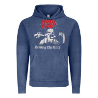 Vintage Denim Morbid Angel, Morbid Angel vintage, Morbid Angel art, Morbid Angel pai Vintage Hoodie - FloraArt
