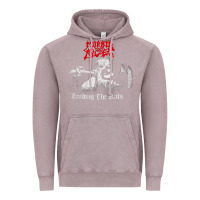 Vintage Zinc Morbid Angel, Morbid Angel vintage, Morbid Angel art, Morbid Angel pai Vintage Hoodie - FloraArt