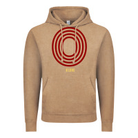 Vintage Coffee K Love 0 Vintage Hoodie - FloraArt