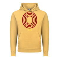 Vintage Mustard K Love 0 Vintage Hoodie - FloraArt