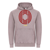 Vintage Zinc K Love 0 Vintage Hoodie - FloraArt