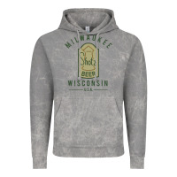 Cloud Rock shotz beer worn Vintage Hoodie - FloraArt
