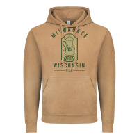 Vintage Camel shotz beer worn Vintage Hoodie - FloraArt