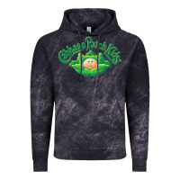 Cloud Black Cabbage Patch Kids Vintage Hoodie - FloraArt