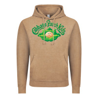 Vintage Coffee Cabbage Patch Kids Vintage Hoodie - FloraArt