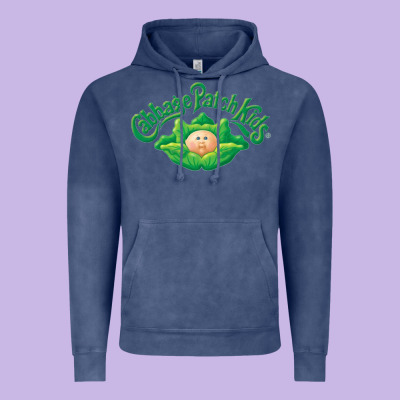 Cabbage Patch Kids Vintage Hoodie Designed By Floraart