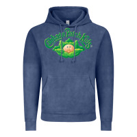 Vintage Denim Cabbage Patch Kids Vintage Hoodie - FloraArt