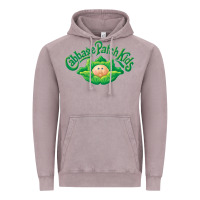 Vintage Zinc Cabbage Patch Kids Vintage Hoodie - FloraArt