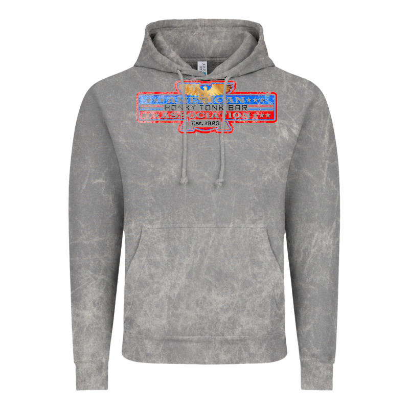 The American Honky Tonk Bar Association, Distressed   Garth Brooks Vintage Hoodie by FloraArt | Teevron