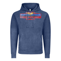 Vintage Denim the american honky tonk bar association, distressed   garth brooks Vintage Hoodie - FloraArt