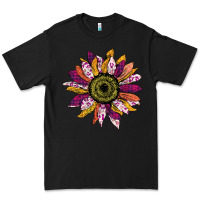 Black Sunflower Premium Tee - Bettercallsaul