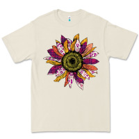 Bone Sunflower Premium Tee - Bettercallsaul