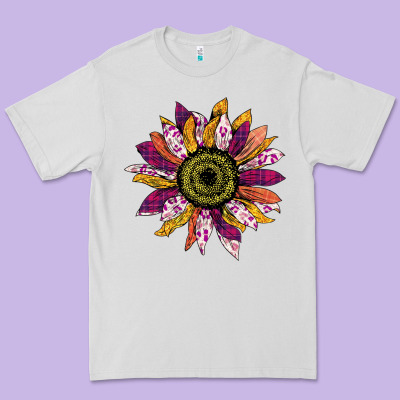Sunflower Premium Tee Designed By Bettercallsaul